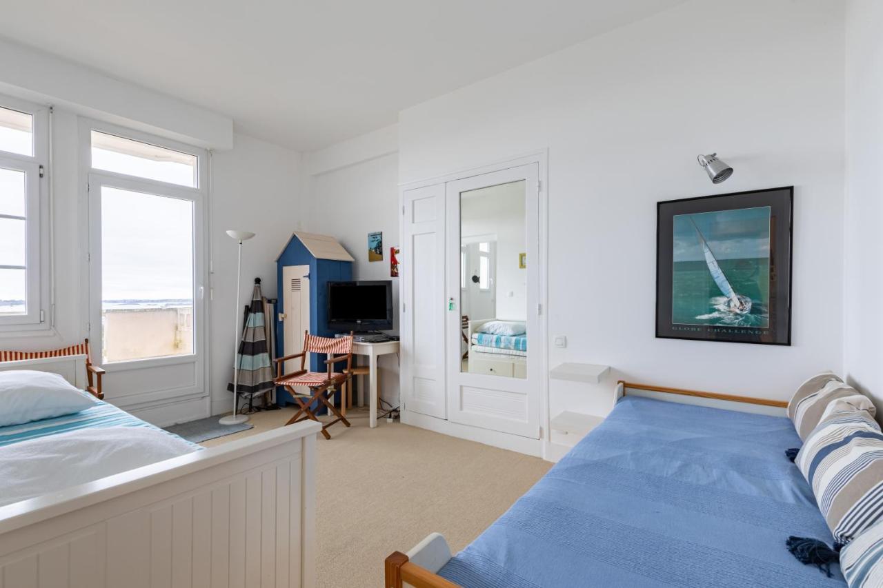 Apartament Le Celtic Saint-Cast-le-Guildo Zewnętrze zdjęcie