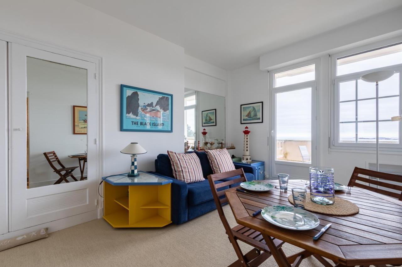 Apartament Le Celtic Saint-Cast-le-Guildo Zewnętrze zdjęcie